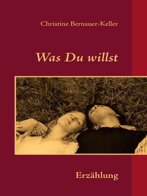 cover image of Was Du willst